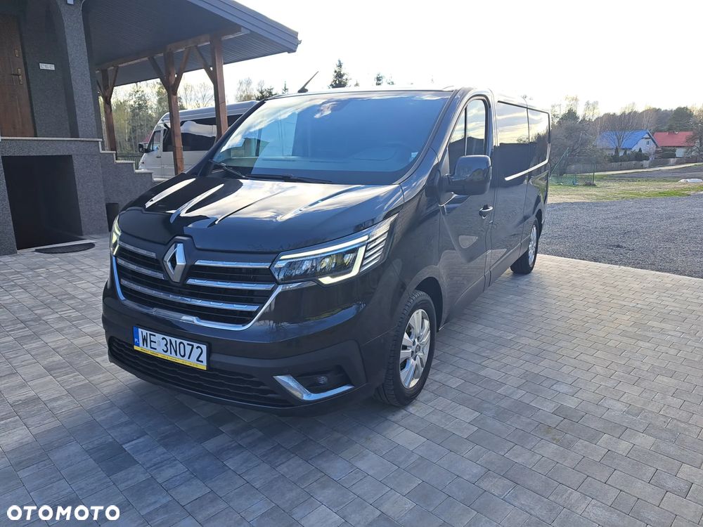 Renault Trafic 2.0 dCi - 1