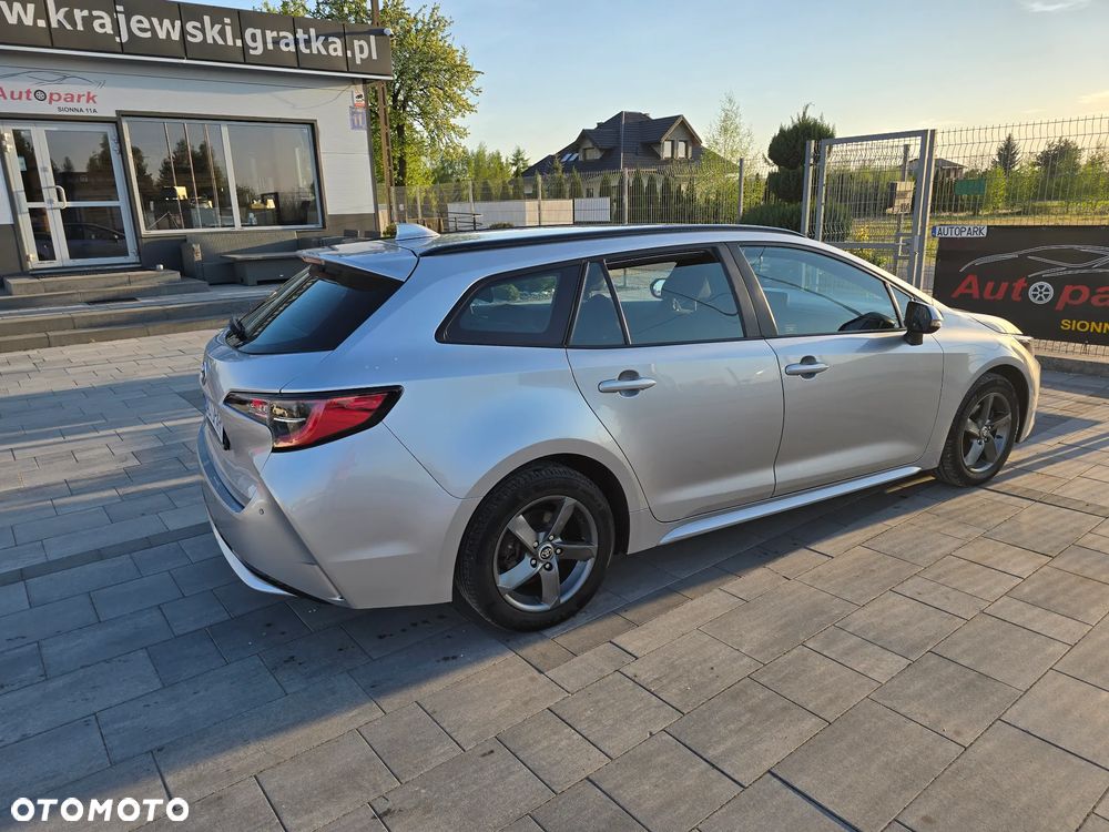 Toyota Corolla 1.2 T Comfort - 18