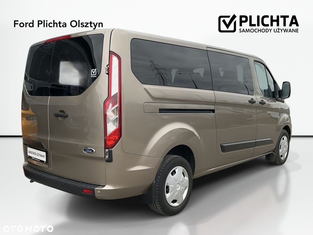 Ford Transit Custom - 5