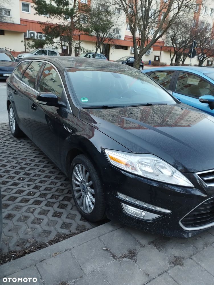 Ford Mondeo 1.6 T Titanium - 2