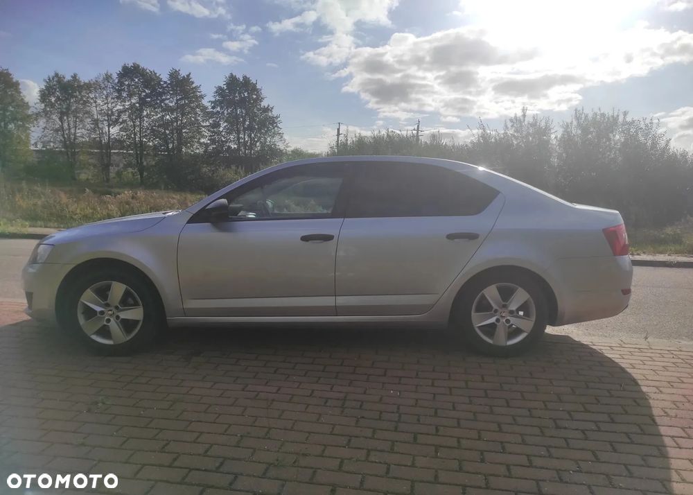 Skoda Octavia 1.2 TSI Ambition - 2