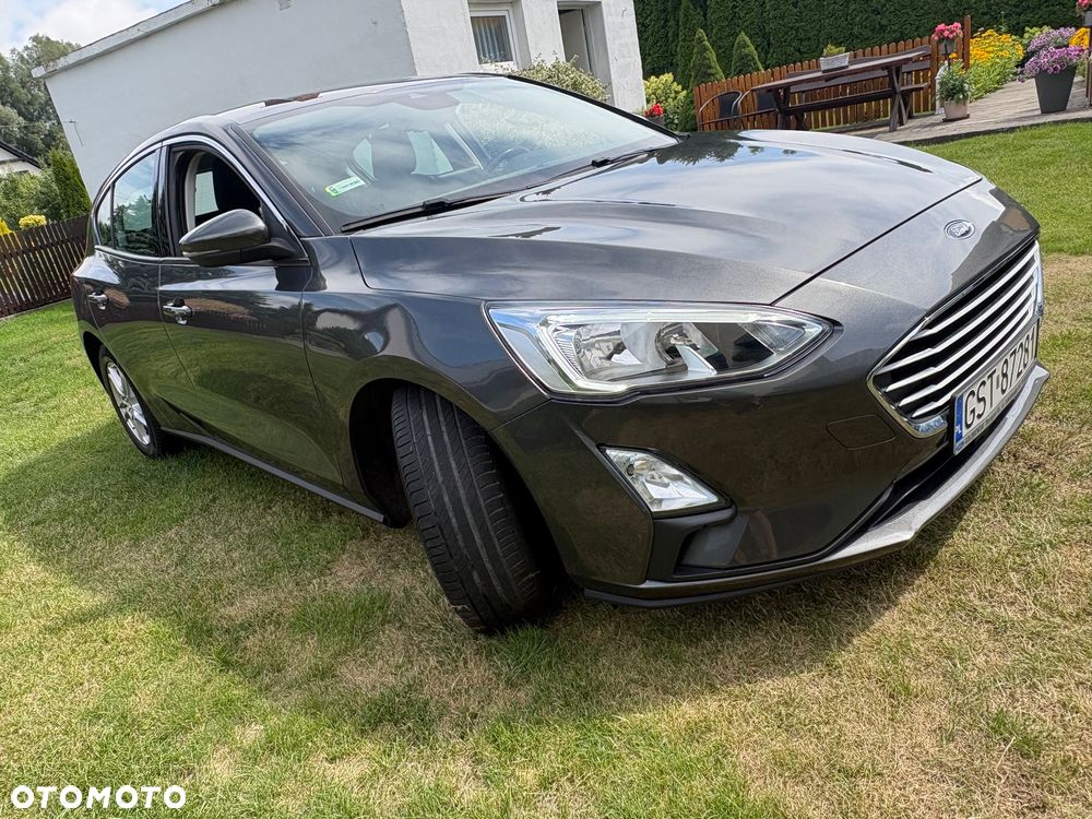 Ford Focus 1.0 EcoBoost Titanium - 12