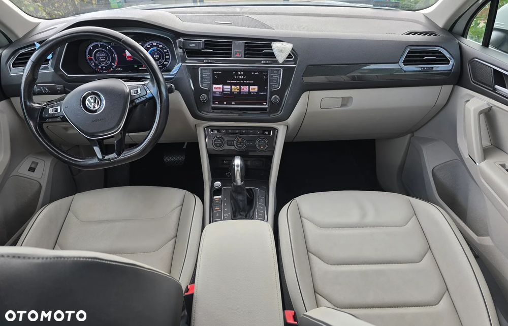 Volkswagen Tiguan 2.0 TDI BMT SCR 4Mot Comfortline DSG - 7