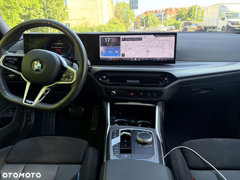 BMW Seria 3 318i M Sport - 13