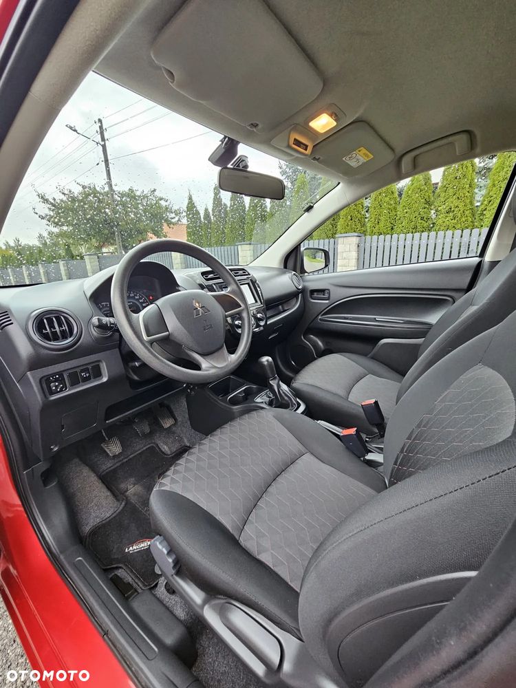 Mitsubishi Space Star - 14