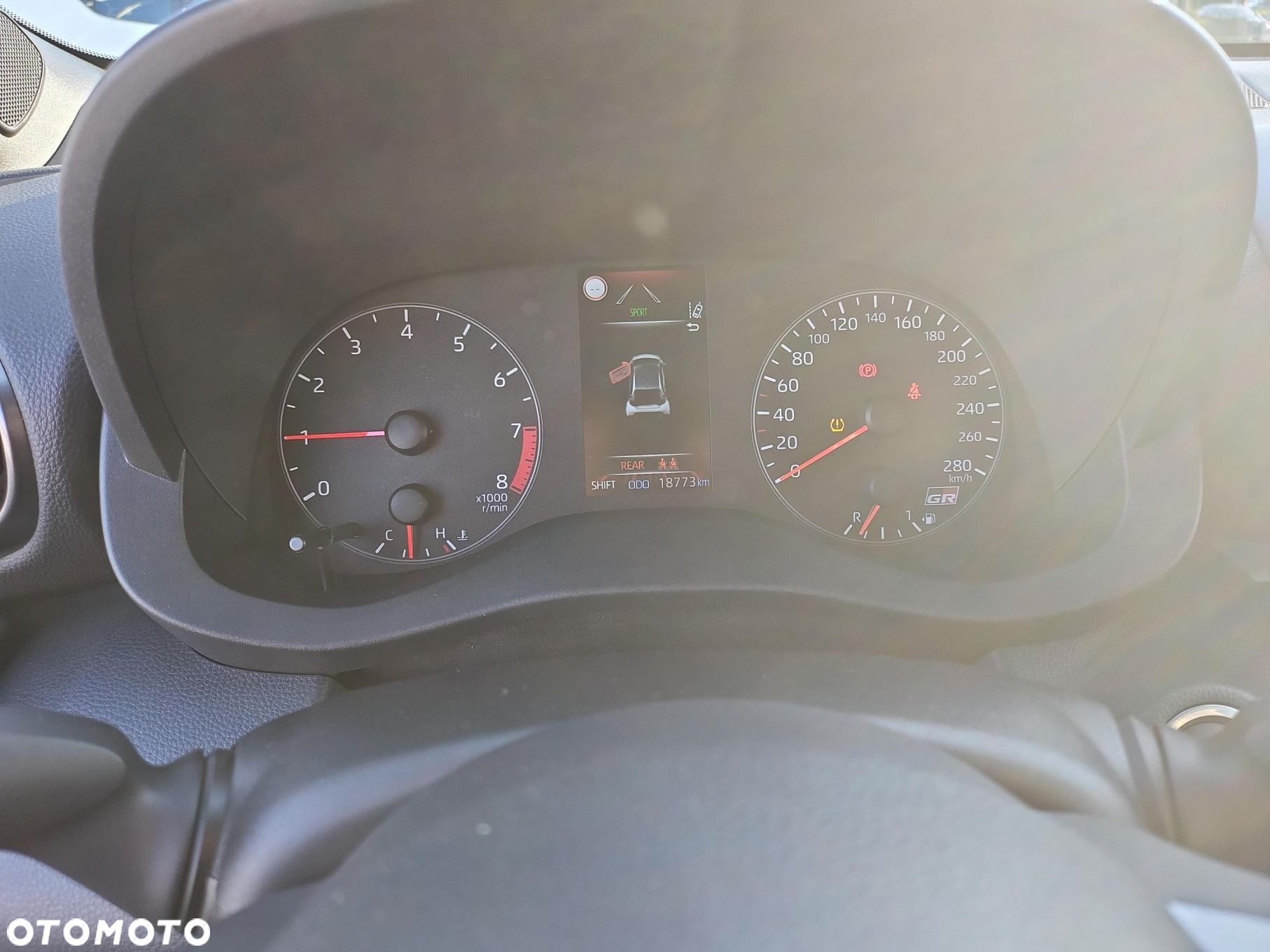 Toyota Yaris GR 1.6 Dynamic - 16
