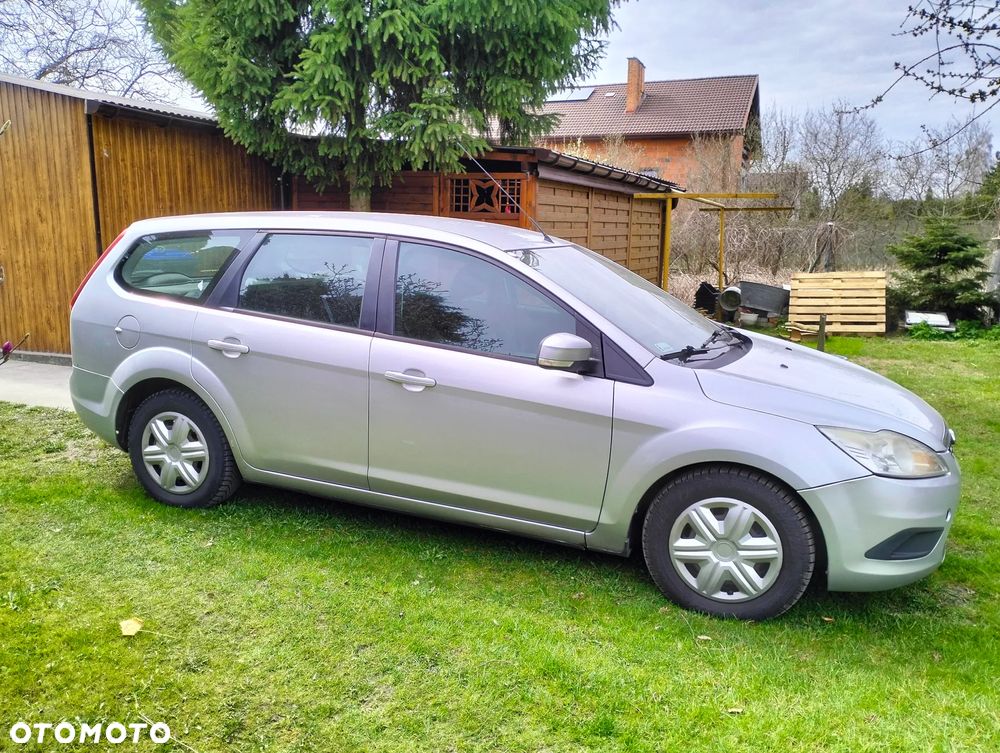 Ford Focus 1.6 TDCi Silver X - 3