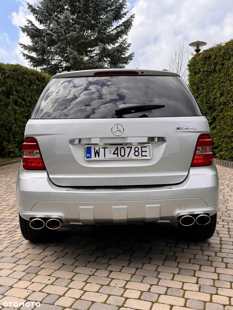 Mercedes-Benz ML 500 4-Matic - 7