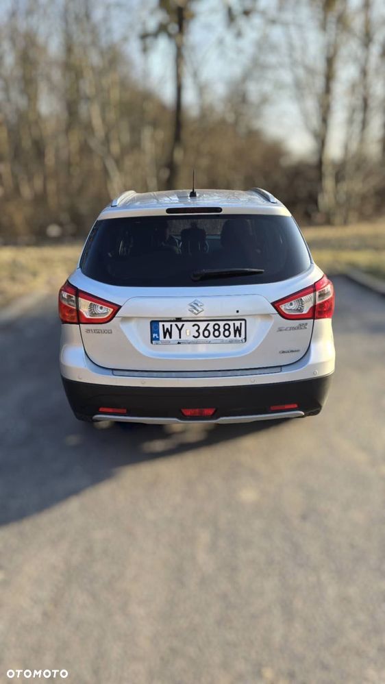 Suzuki SX4 S-Cross - 3