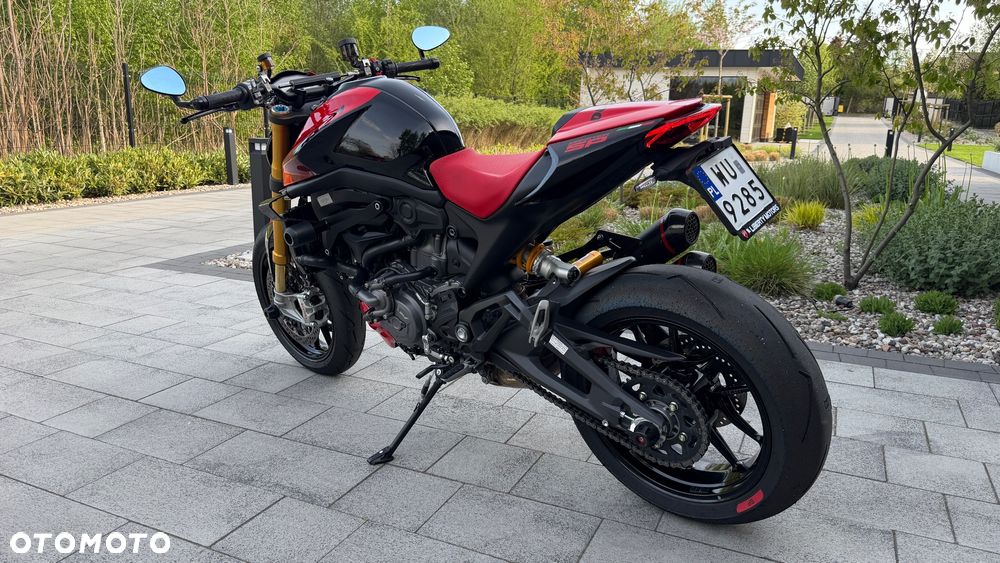 Ducati Monster - 35