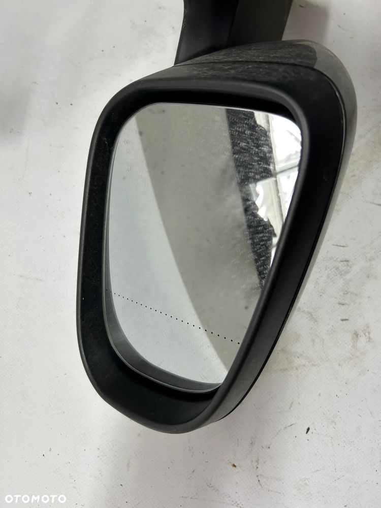Volvo V-40 II lusterko zewnetrzne prawe 31442244 2012- - 4
