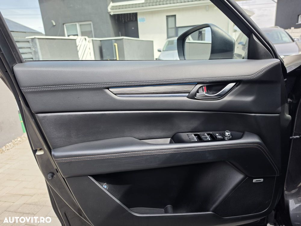 Mazda CX-5 CD175 4x4 AT Revolution Plus - 21