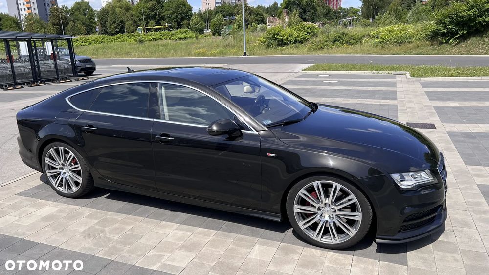 Audi A7 Sportback 3.0 TDI quattro tiptronic sport selection - 17