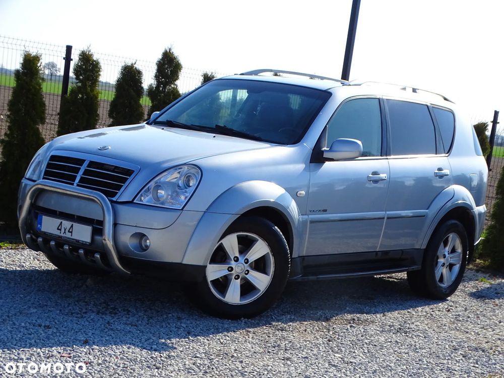SsangYong/KGM Rexton - 21