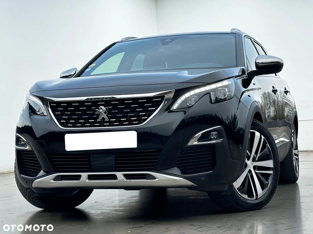 Peugeot 5008 BlueHDi 180 EAT8 GT Pack - 8