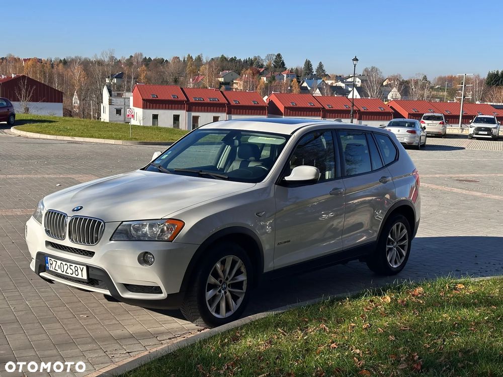 BMW X3 xDrive28i - 6