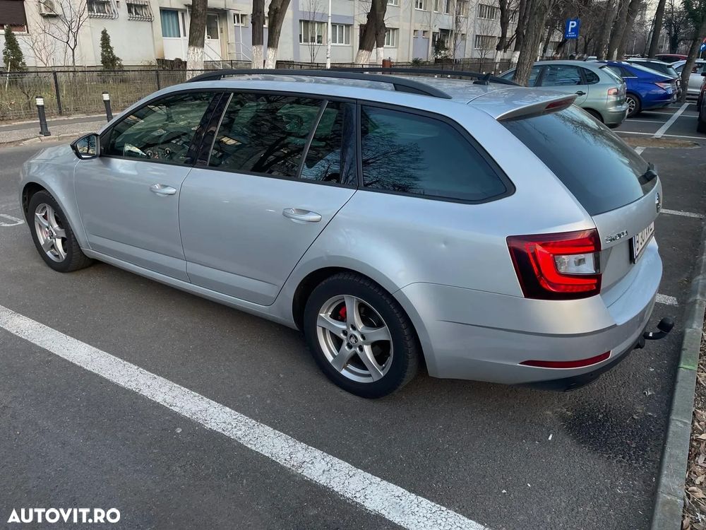 Skoda Octavia - 3