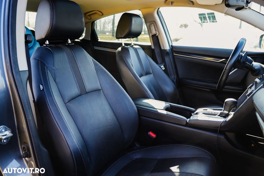 Honda Civic 1.5 VTEC Turbo CVT Executive - 18