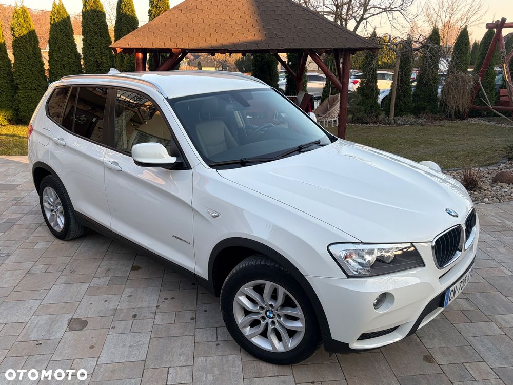 BMW X3 - 8
