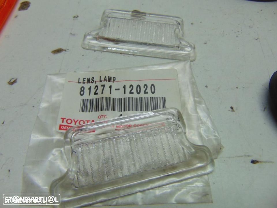 Toyota antigos peças NOVAS e originais - 2