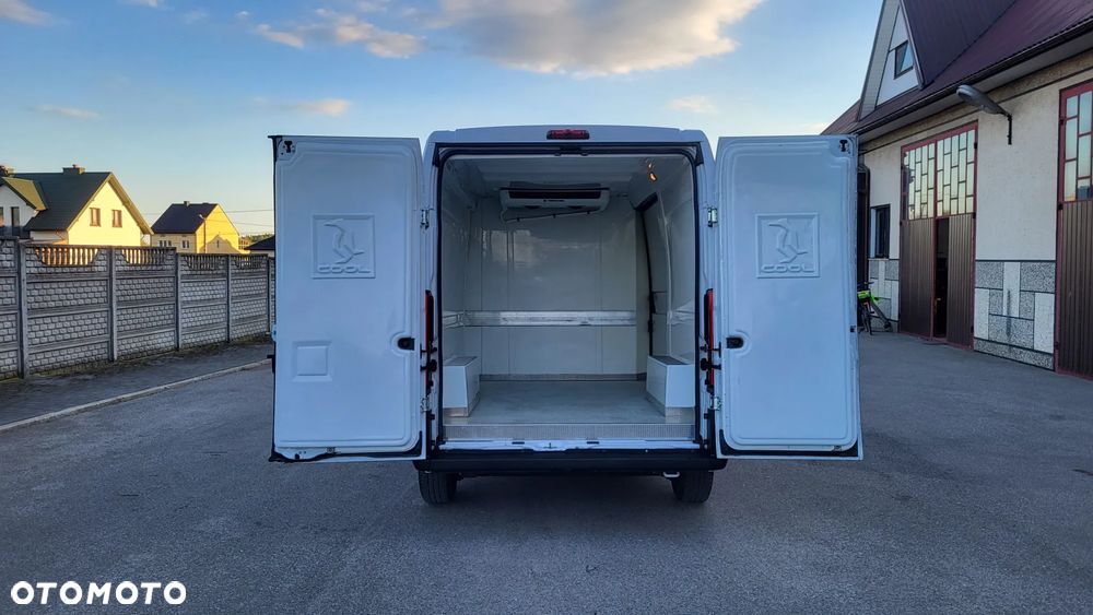 Fiat Ducato  2.3 chłodnia / izoterma / furgon/ (Iveco Daily / Renault Master ) - 16