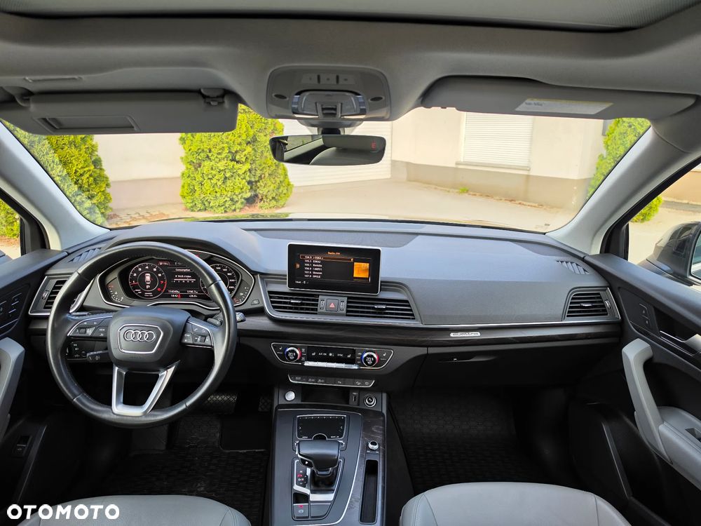 Audi Q5 2.0 TFSI Quattro S tronic - 9
