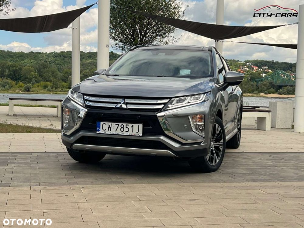Mitsubishi Eclipse Cross - 3