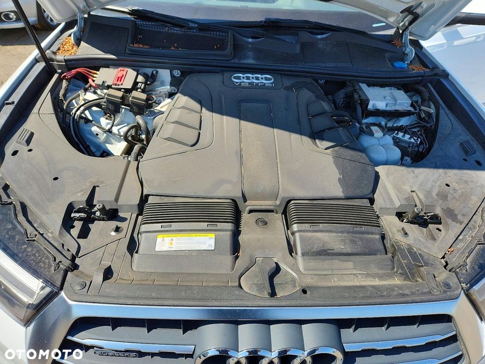 Audi Q7 3.0 TFSI Quattro Tiptronic - 11