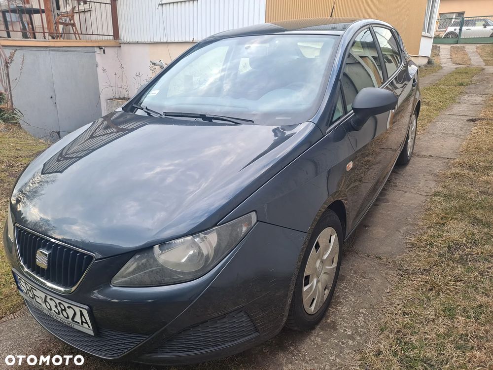 Seat Ibiza 1.2 12V Entry - 8