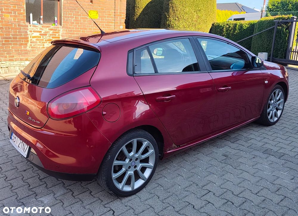 Fiat Bravo 2007 photo 2