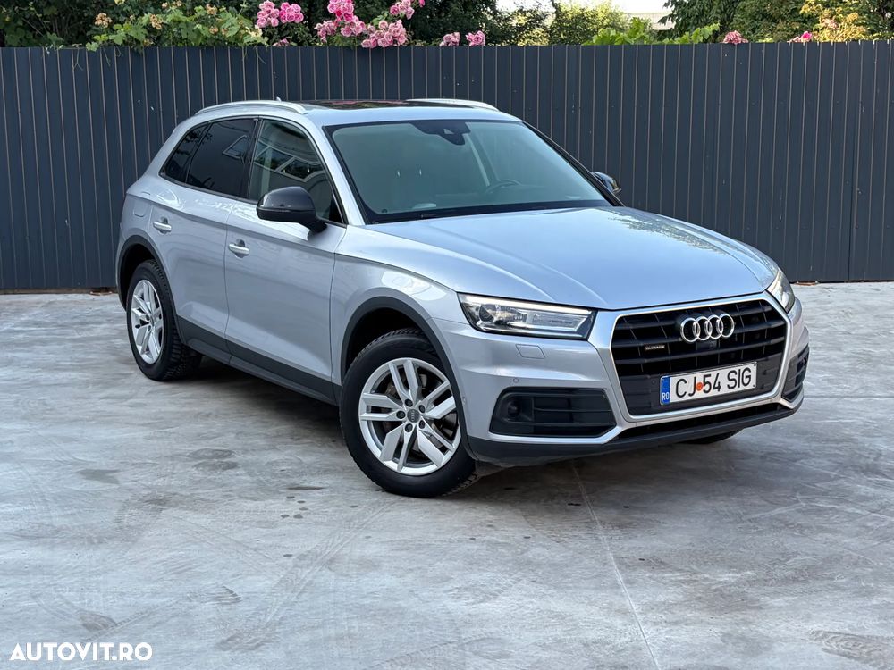 Audi Q5 2.0 TDI Quattro S tronic Design - 1