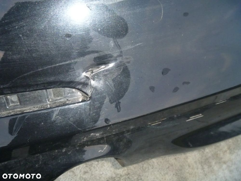 BMW 5 G30 SEDAN ZDERZAK TYLNY 51127387294 - 4