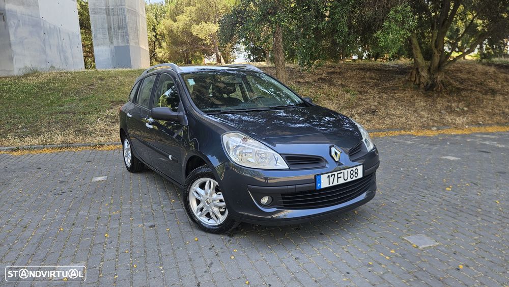 Renault Clio Sport Tourer - 1