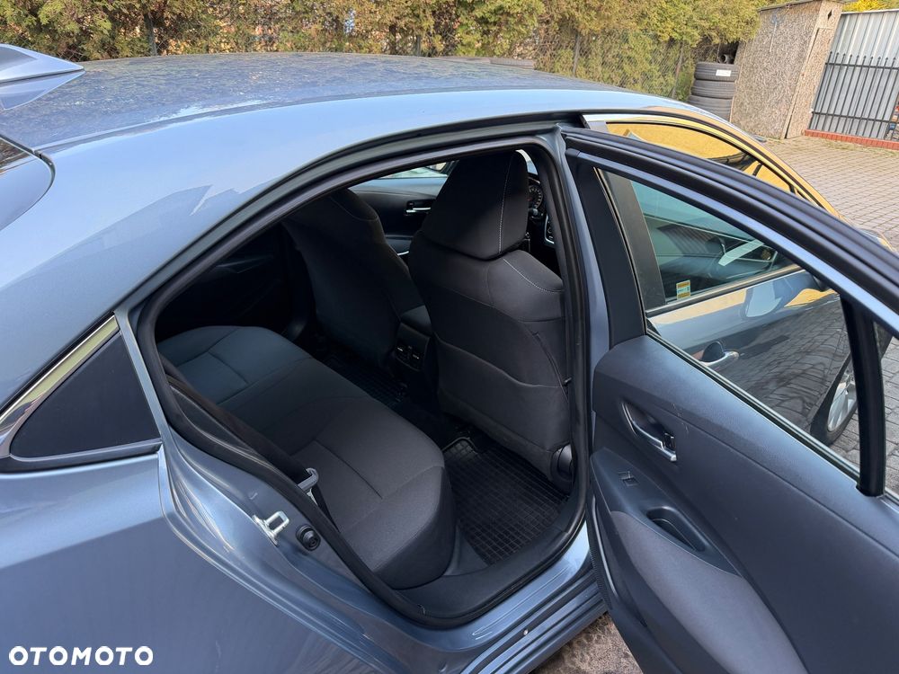 Toyota Corolla 1.5 Comfort MS - 17