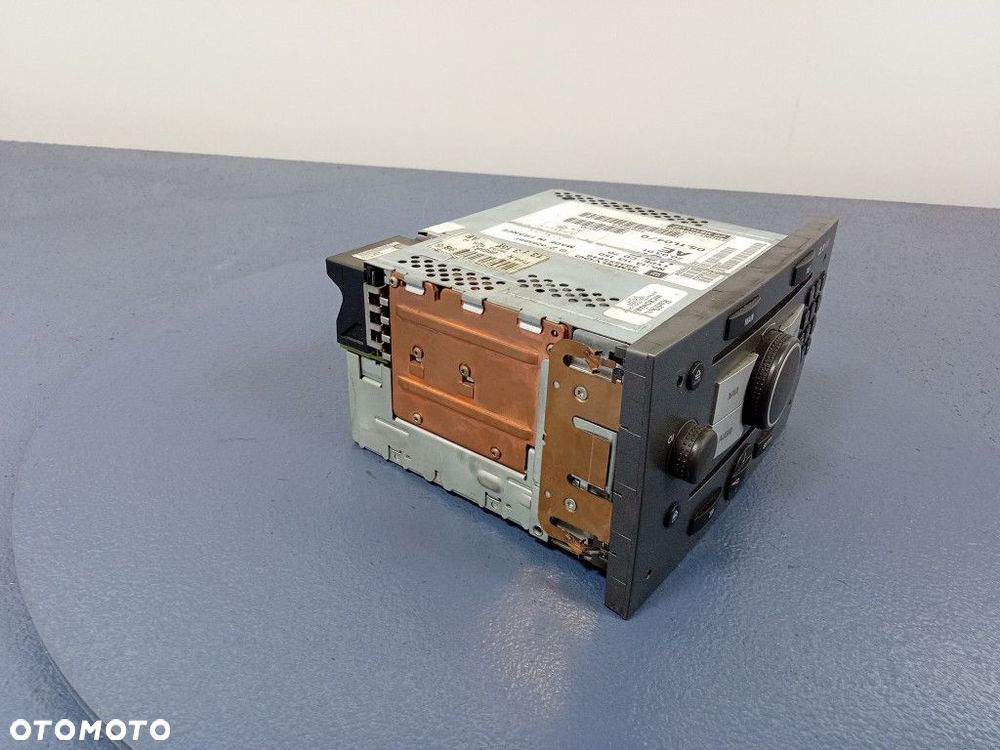 SIGNUM VECTRA C RADIO NAWIGACJA CD70 13113150 - 3
