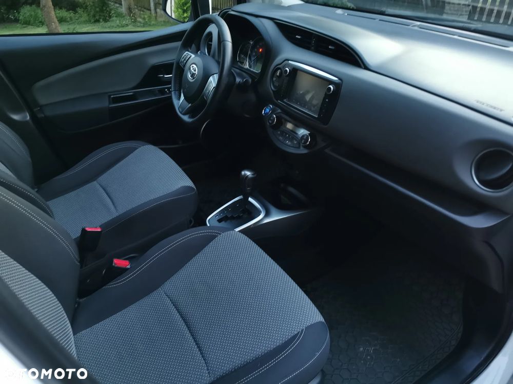 Toyota Yaris 1.5 VVT-i Style - 16