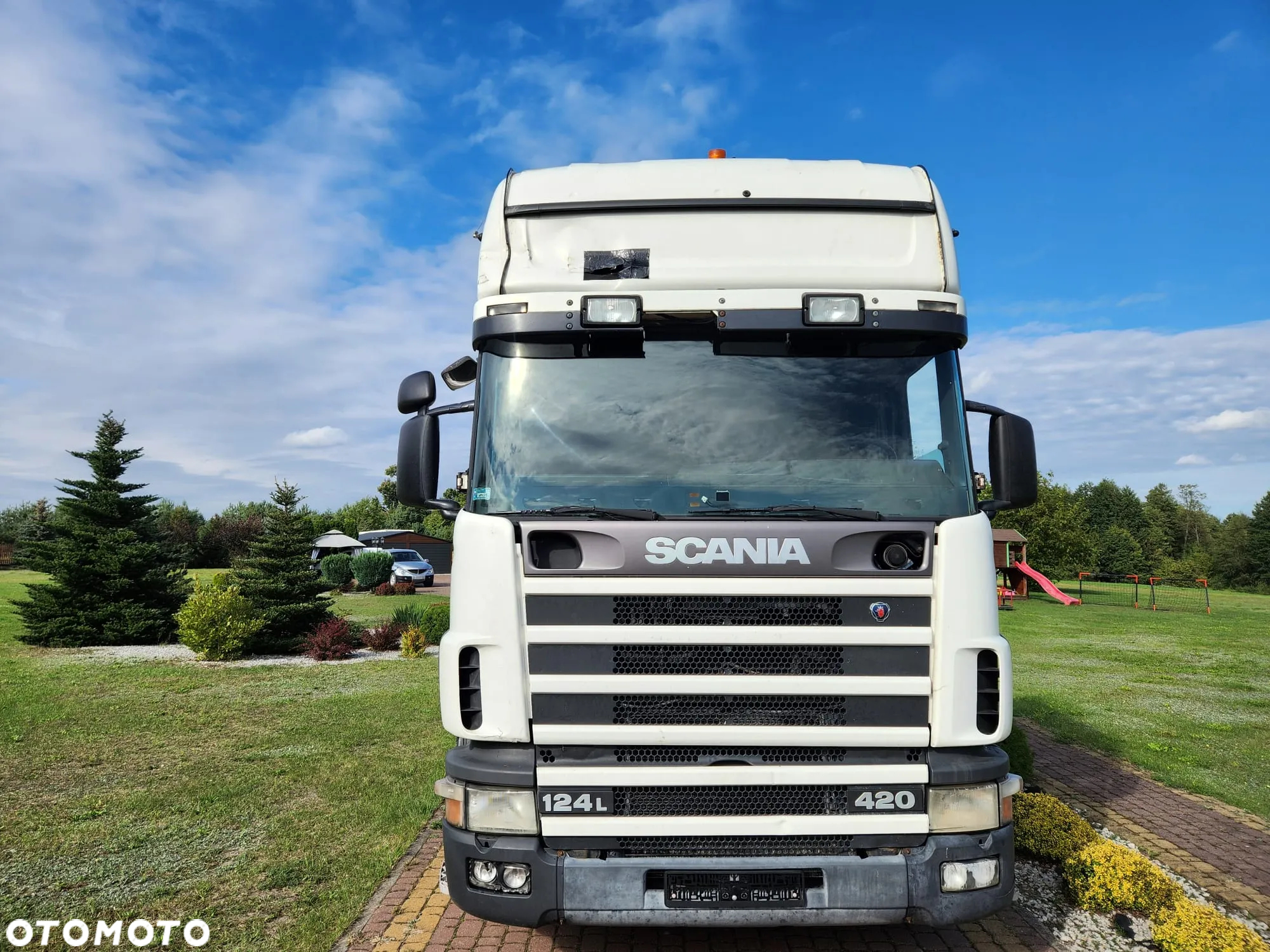 Scania 124 - 3