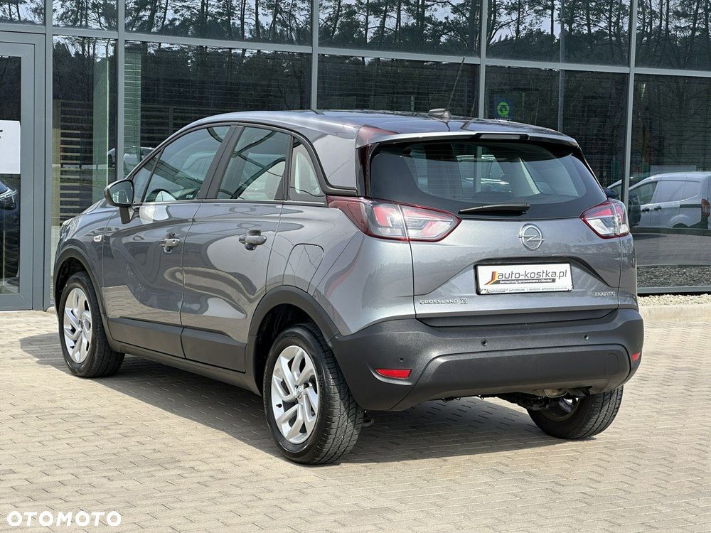 Opel Crossland X 1.2 Edition - 9