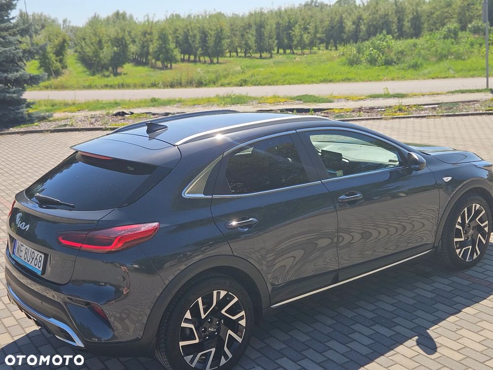Kia XCeed 1.5 T-GDI L DCT - 8