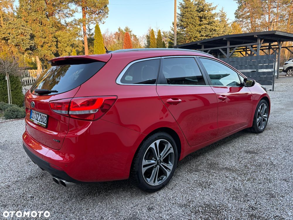 Kia Ceed 1.0 T-GDI ISG GT Line - 8