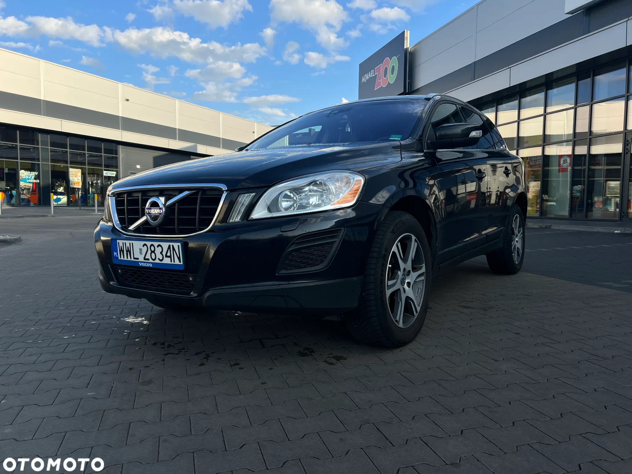 Volvo XC 60 T6 AWD Kinetic - 18