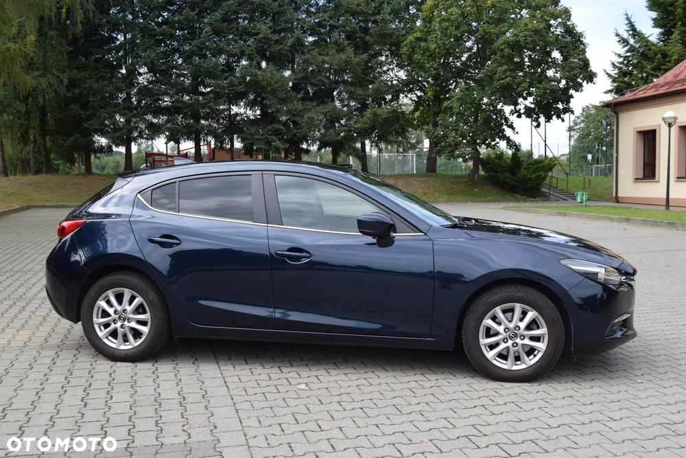 Mazda 3 SKYACTIV-G 120 NAKAMA - 4
