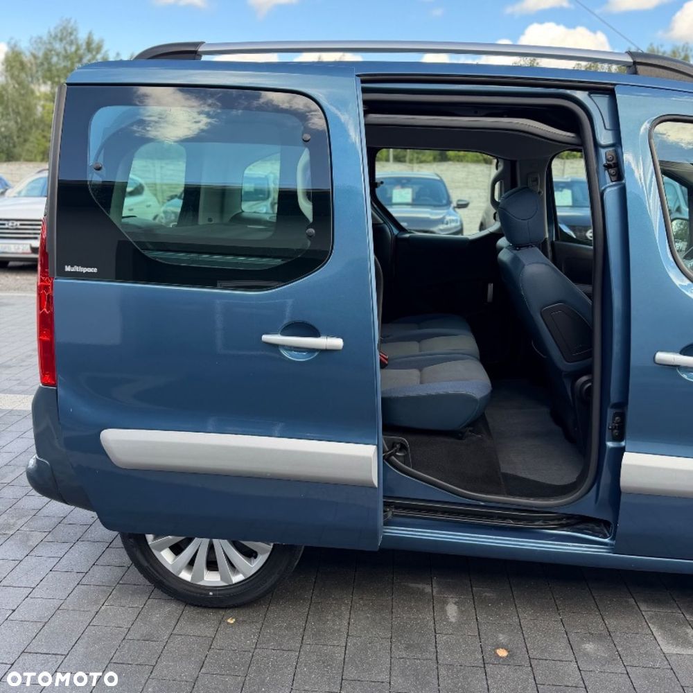 Citroën Berlingo - 29