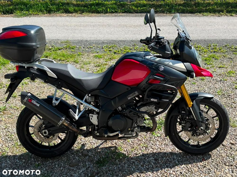 Suzuki DL - 8