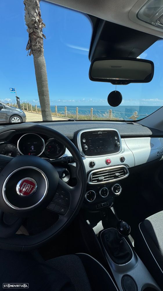 Fiat 500X 1.3 MJ - 12