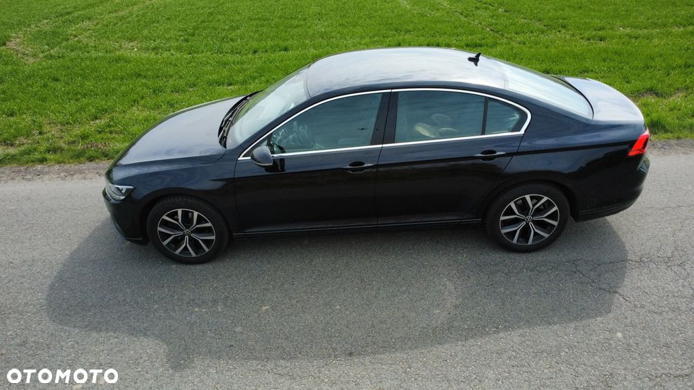Volkswagen Passat 1.5 TSI EVO Business DSG - 4