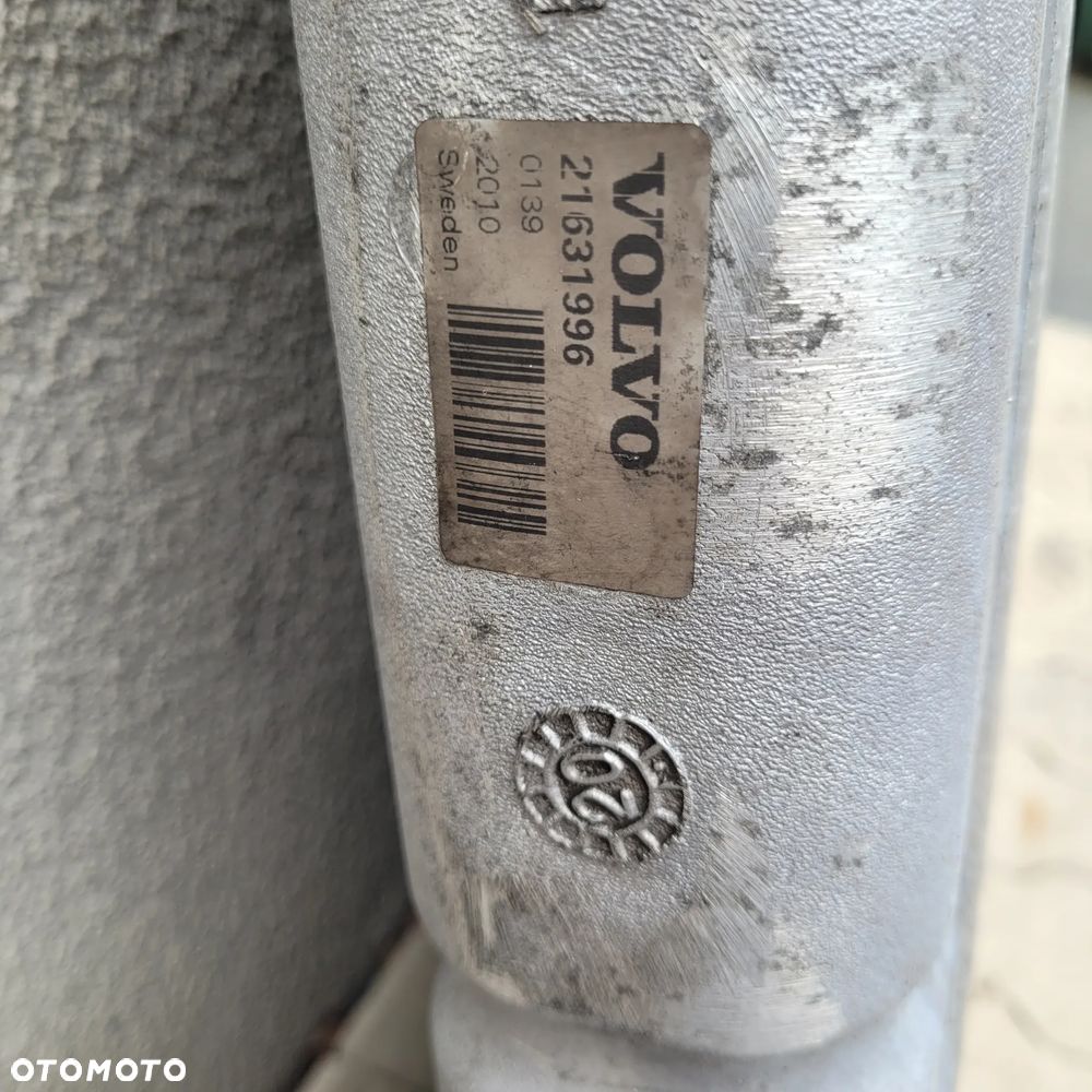 INTERCOOLER VOLVO FH4 RENAULT RANGE T 21631996 ORYGINAŁ CHWALIM116 - 3
