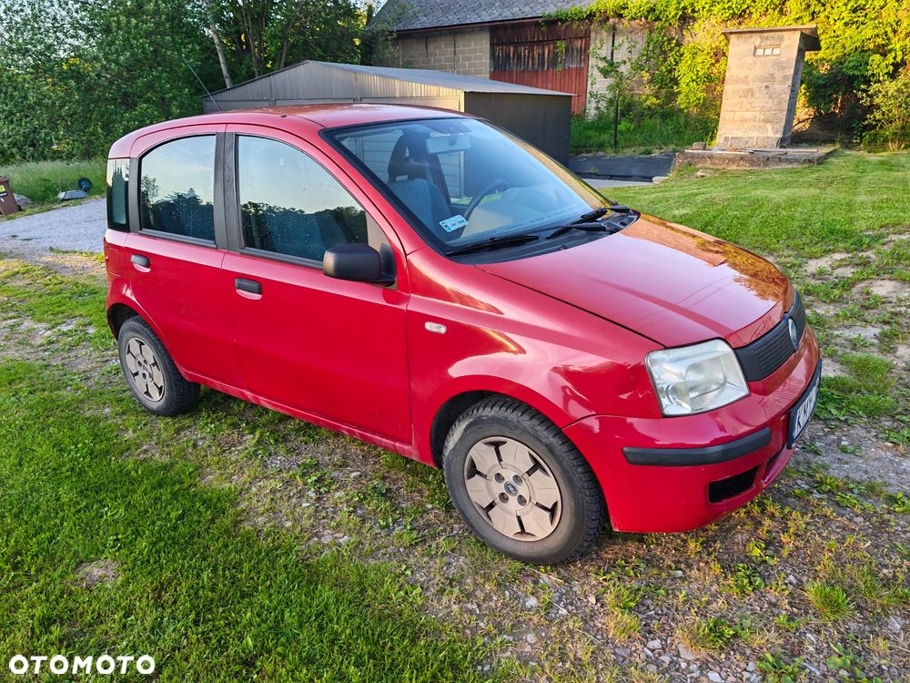 Fiat Panda 1.1 Active Plus - 1
