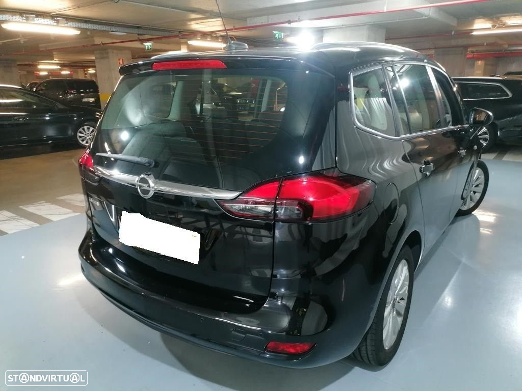 Opel Zafira 1.6 CDTi Dynamic S/S - 2