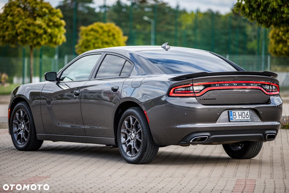 Dodge Charger 3.6 GT - 7
